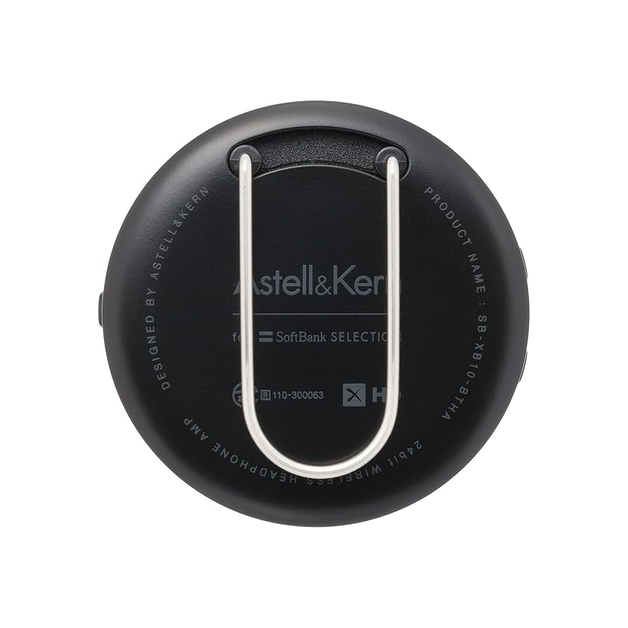 SoftBank SELECTION ワイヤレスヘッドホンアンプ Astell&Kern for SoftBankSELECTION XHA-9000 SB-XB10-BTHA Amazon | SoftBank SELECTION ワイヤレスヘッドホンアンプ